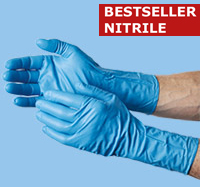 p-protect NITRIL 300 Handschuhe